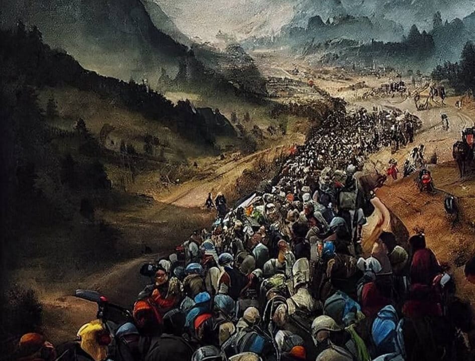 Je možná mierová cesta k nastoleniu nového svetového poriadku?-3