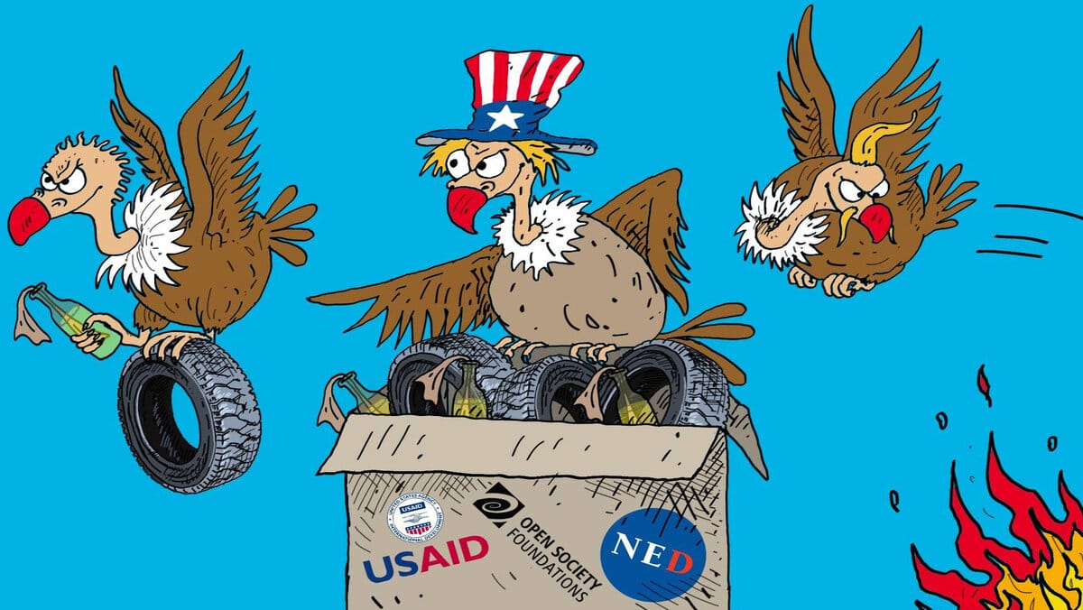 Je možná mierová cesta k nastoleniu nového svetového poriadku?-2