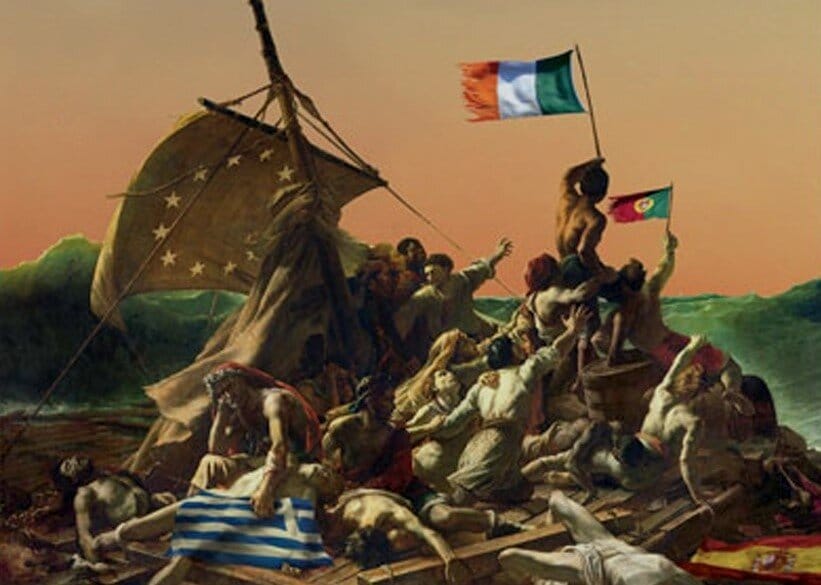 Už v roku 2000 Chalmers Johnson, informovaný a bystrý civilista, expert na protipovstaleckú taktiku a Japonsko, vydal knihu s názvom Blowback.