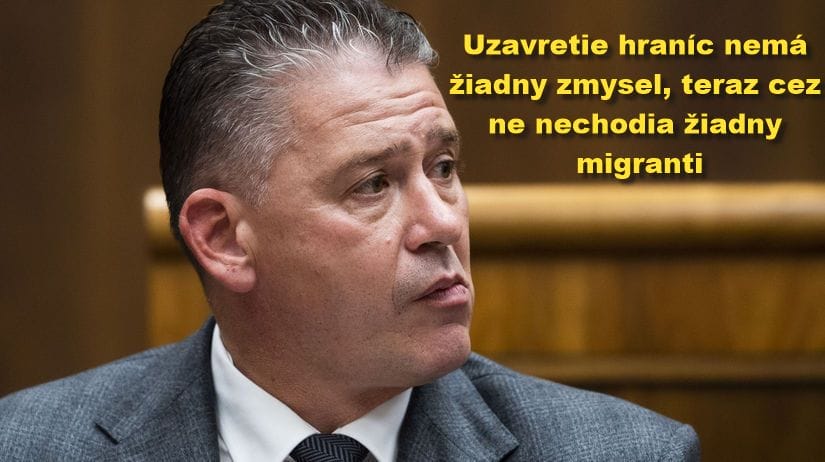 Mikulcov megakšeft na hraniciach.