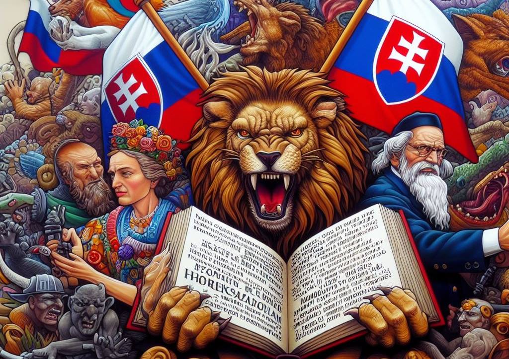 slovaci niesu antisemiti