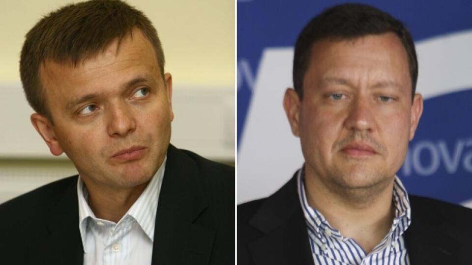 Haščák vyzýva Lipšica, aby dodržiaval zákon a prestal sa k jeho osobe a ku kauze Gorila verejne vyjadrovať.