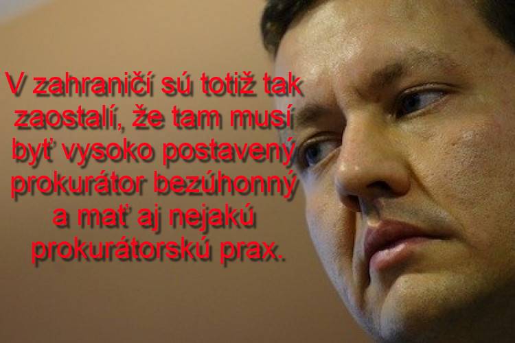 Dnes naši hrobári Slovenska, chystajú druhé kolo pouličného kabaretu tzv. lipšiciády, za právo svätého Daniela eliminovať ľudí na prechode, a nielen tam.