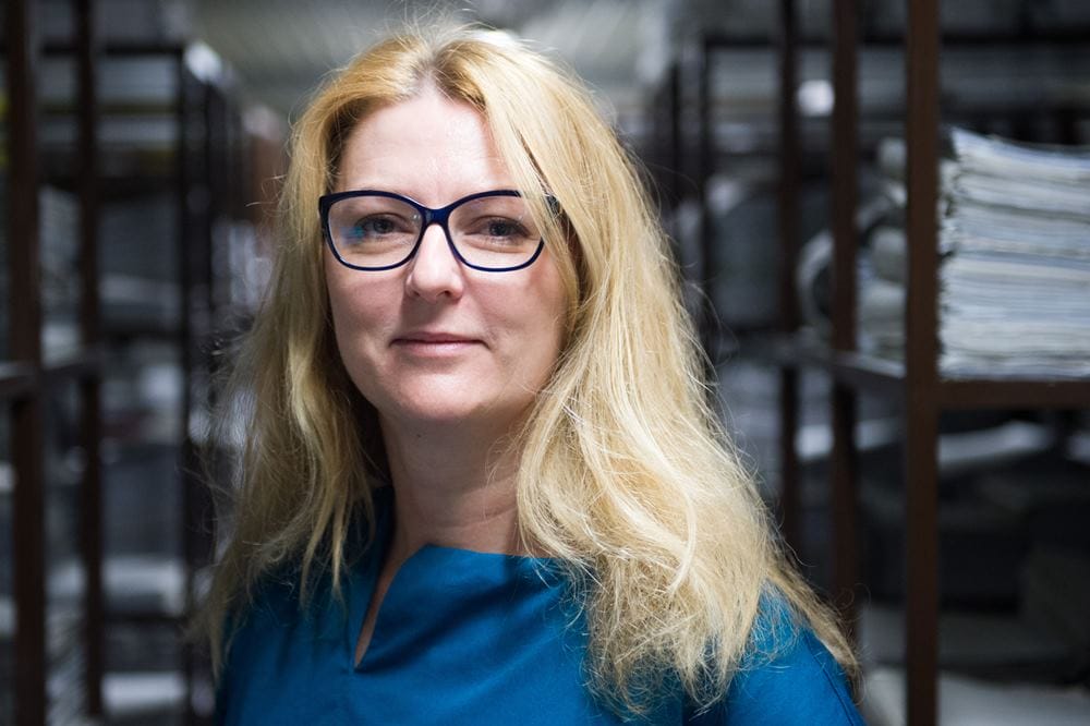 Dana Jelinková Dudzíková