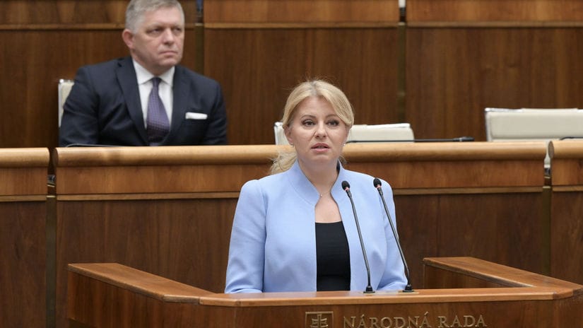 čaputová čítačka