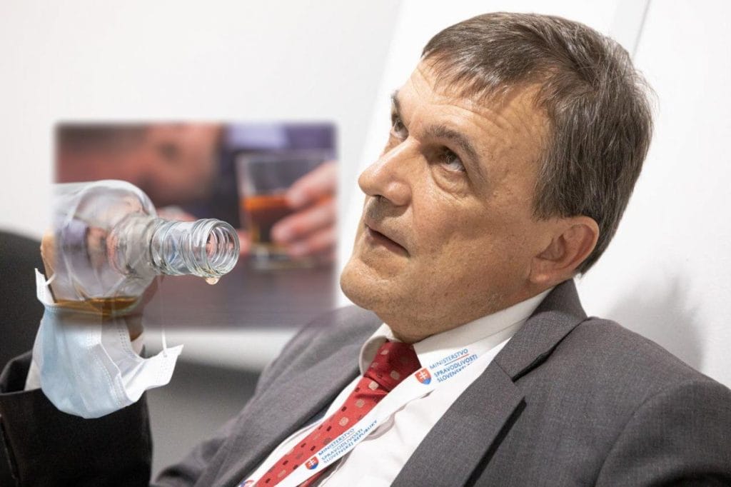 Aby sa nezabudlo: Judr. Harabin: Korupčno - podvodno - plagiátorsko - banda reprezentovaná Lipšicom