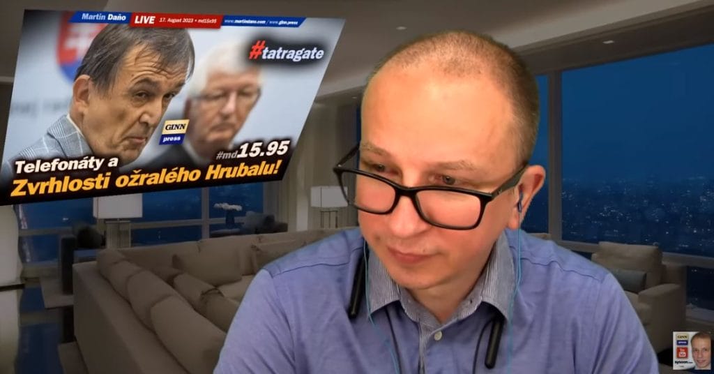 hrubala daňo