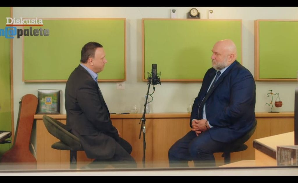 Ivan Ševčík: Černák von z basy? Bol by to výsmech spravodlivosti