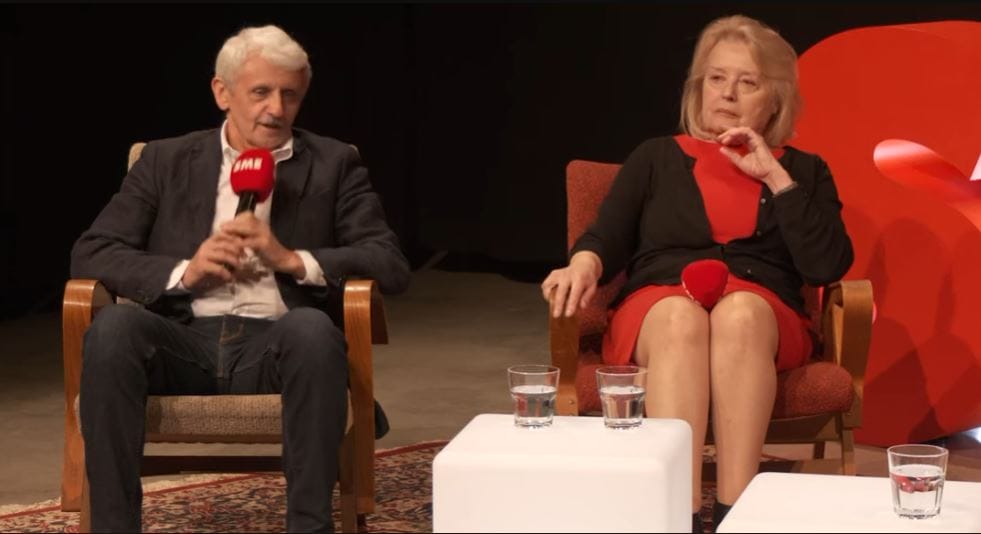 Aká je skutočná tvár Magdy Vášáryovej? Spodina. Vášáryová, čo po 89- sa stala veľká antikomunistka, no najväčšiu kariéru urobila práve za komunizmu