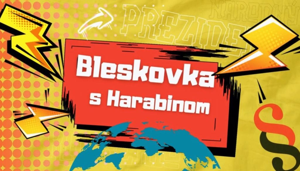 harabin bleskovka