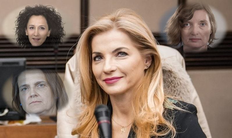 Šimkovičová nie je Milanová, a už vôbec nie Čaputová.