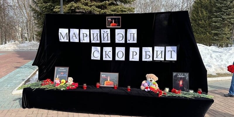 V. Putin-24 marec bol vyhlásený za deň národného smútku