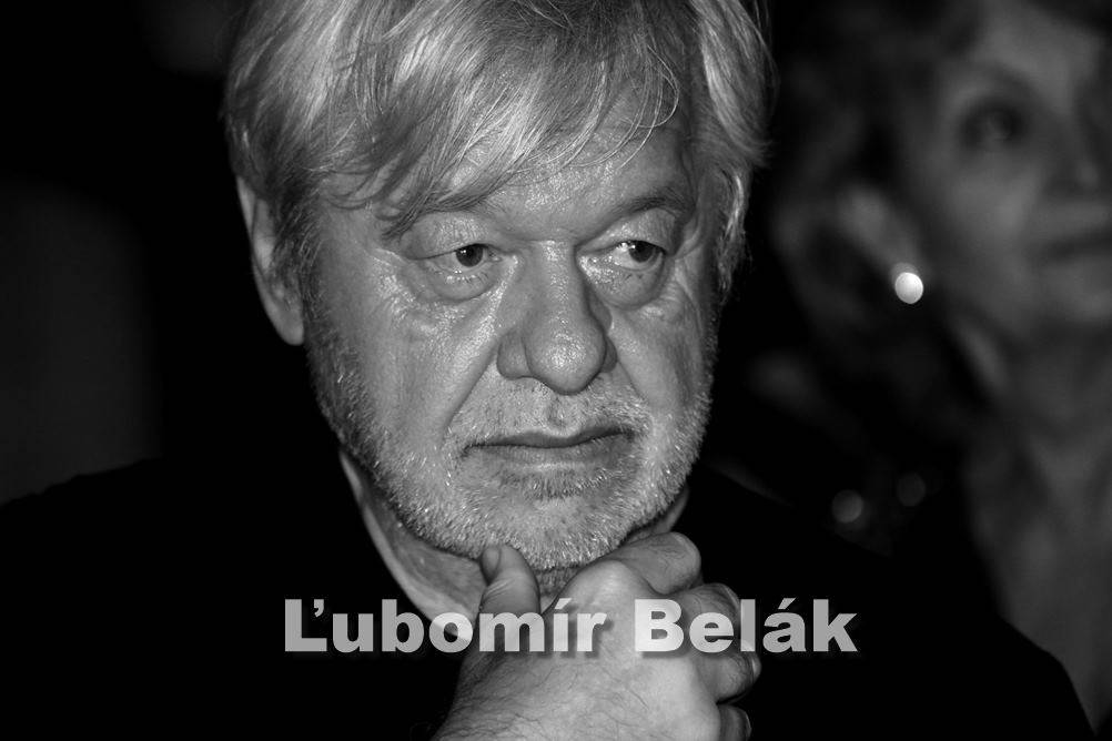 Ľubomír-Belák