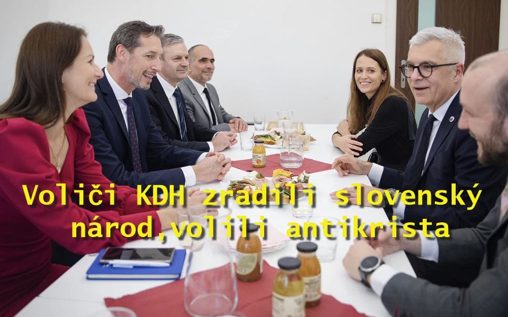 korčok majerský antikristi