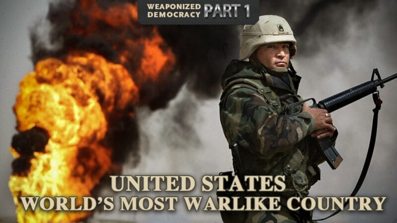 Americká armáda sa čoskoro stane znečisťovateľom svetovej triedy