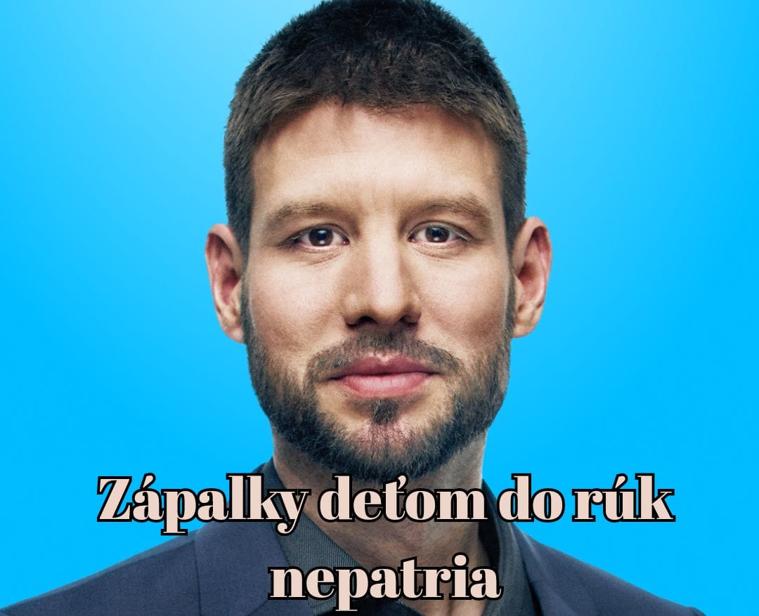 hlupe decko šimečka