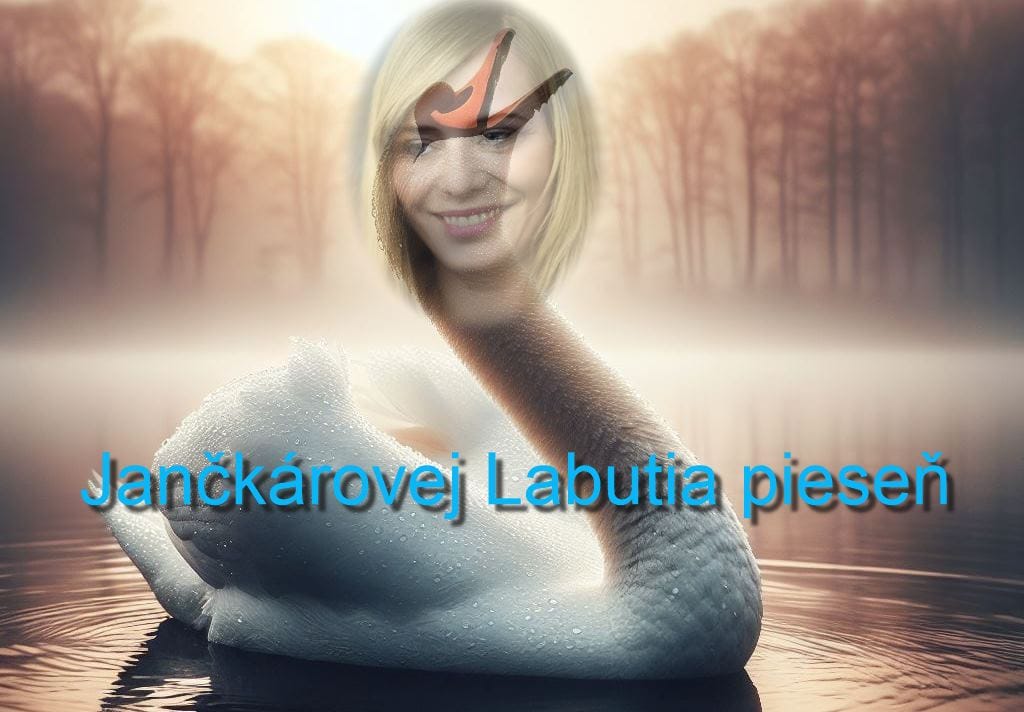 jančkárová labut