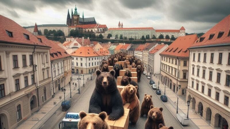 Medveďom usmrteného človeka majú na svedomí zelení fanatici