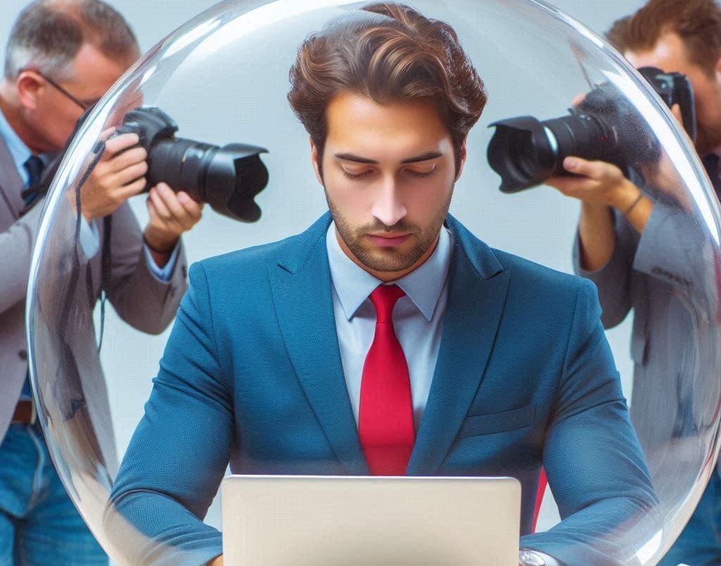 progresívna bublina