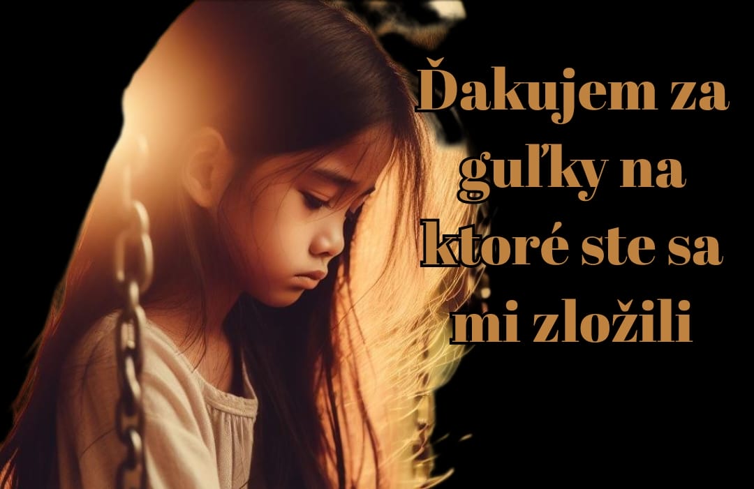 progresívne gulky pre deti