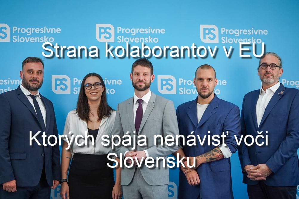 Otvorený list „antislovenských poskokov nemeckému kancelárovi“