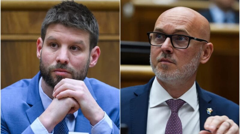 O čo nenávistnej opozícii vlastne ide? A pre ktorú je Ústava iba zdrap papiera.