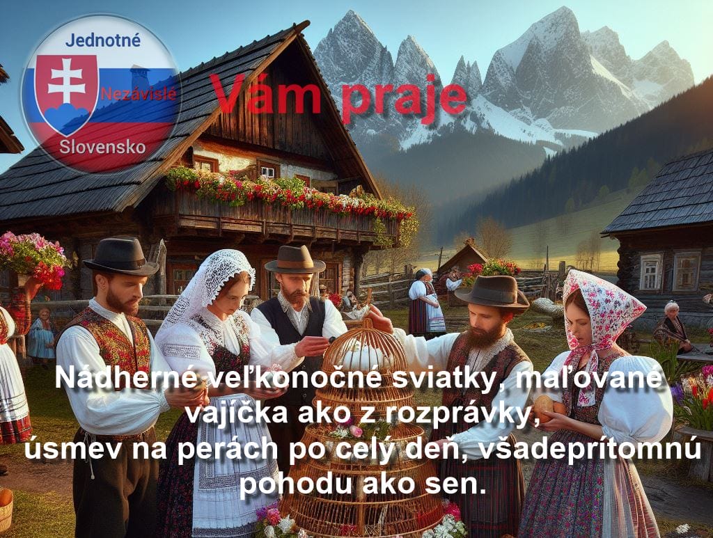 velkonoce