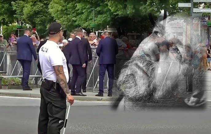 Ficovo prestrelené brucho a prestrelené nároky orgánov