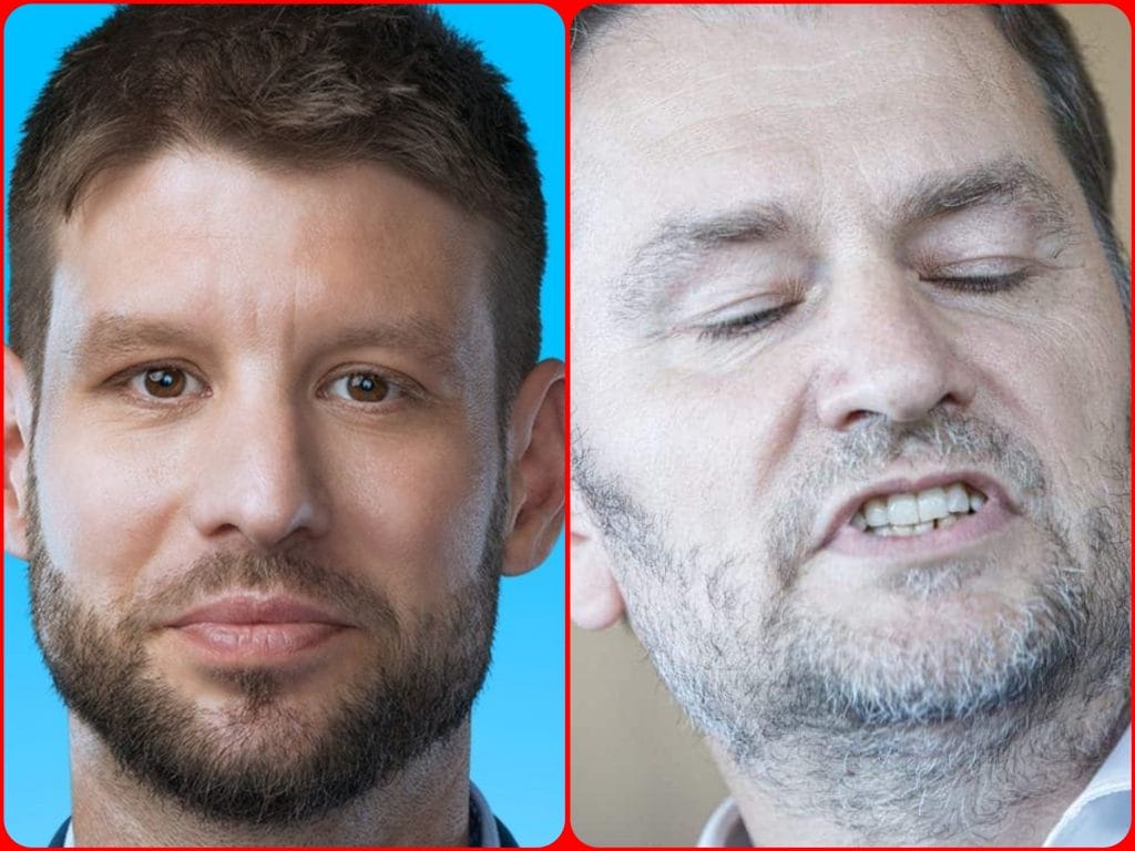 Darmo sa šimečkovci a matovičovci snažia škodiť a ničiť Slovensko
