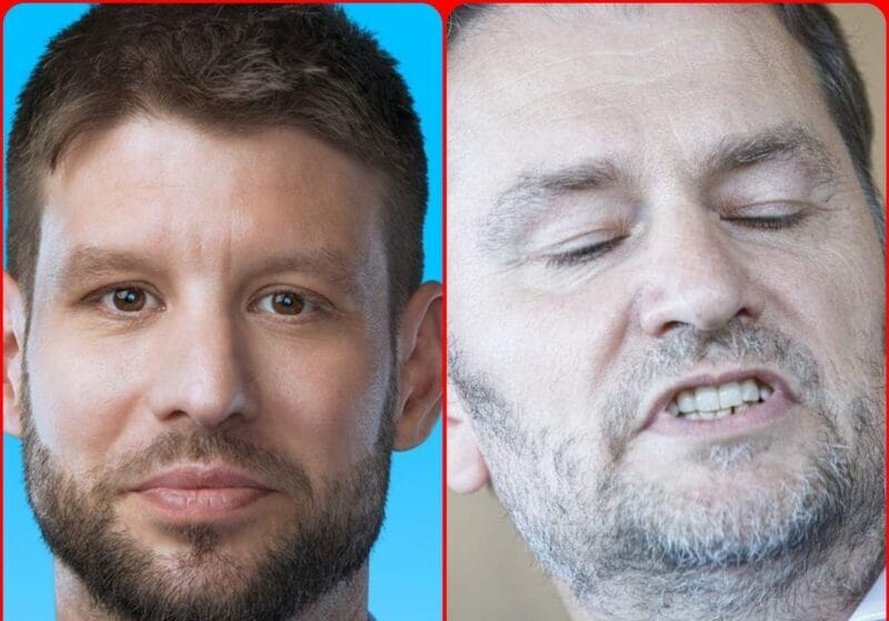 Darmo sa šimečkovci a matovičovci snažia škodiť a ničiť Slovensko