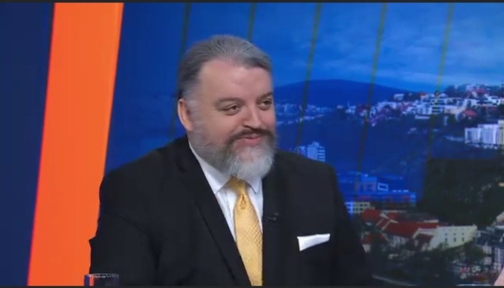 Eduard Chmelár: Buďme vzorom pro mladé!