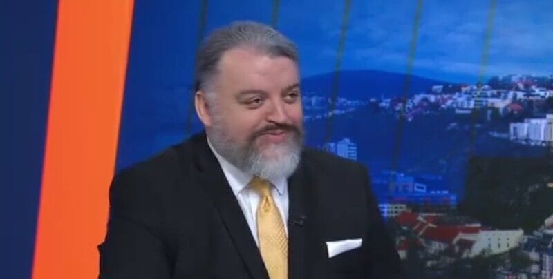 Eduard Chmelár: Buďme vzorom pro mladé!