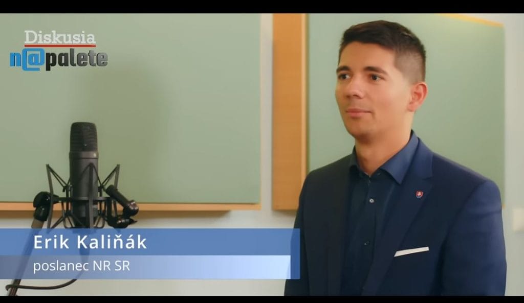 erik kalinák