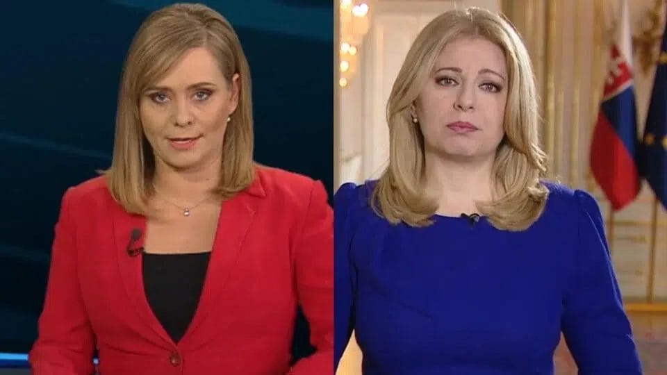 jančkarová čaputová