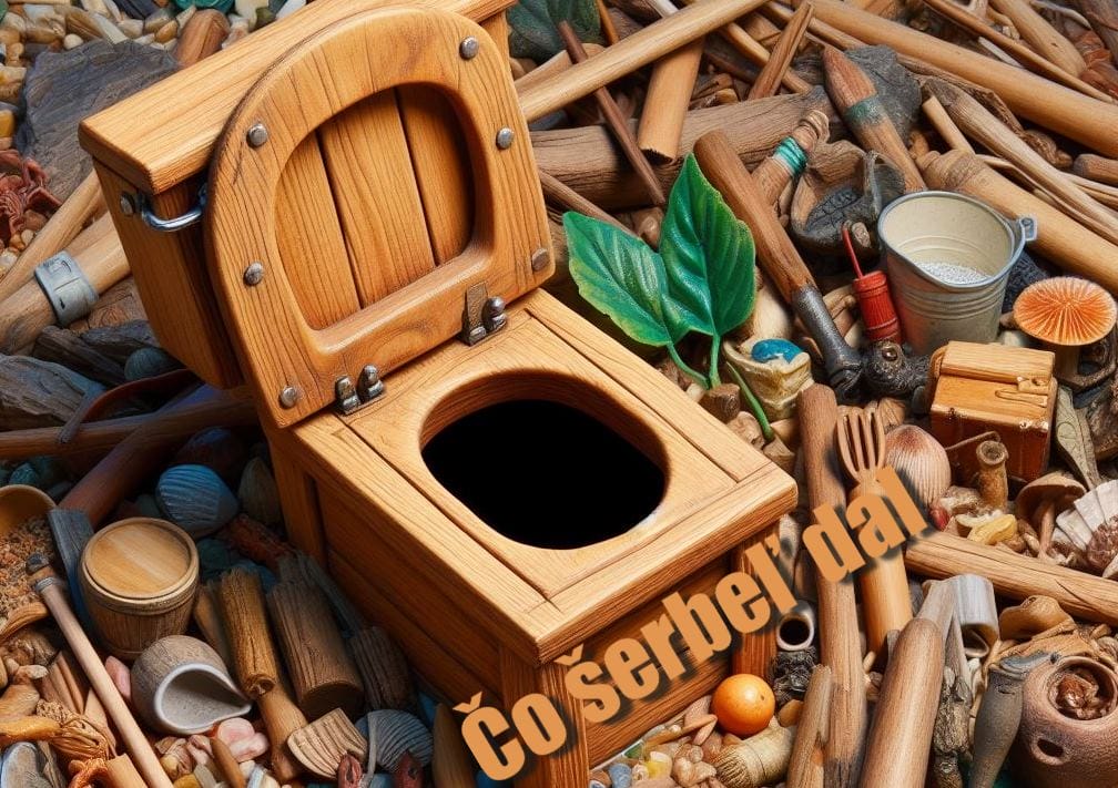 progresívny šerbel