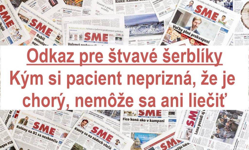 sme žumpa