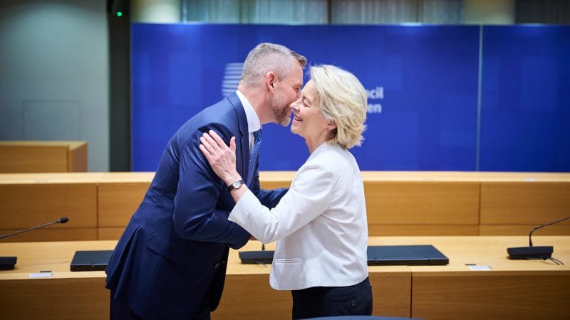 Peter Pellegrini, prebuďte sa a preberte sa & Šípkovú ružienku Slovensku netreba