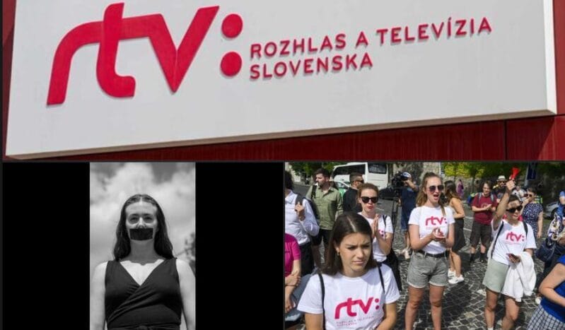 Pán Machala, v STVR nič nové. Dievčatá sú nové, no progresívny bordel zostal zachovaný