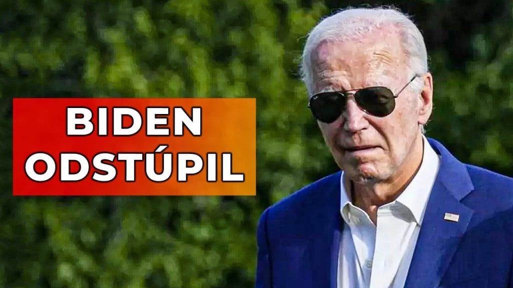 biden odstupil