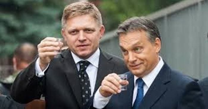 Orbán odmietol Ukrajinu a vyzdvihol Fica