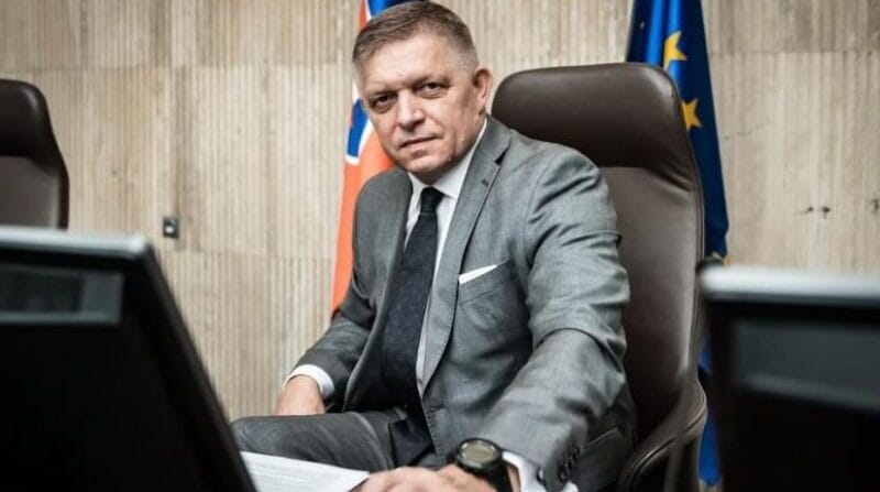 18 balíček sankcií proti Rusku opäť neprešiel kvôli Slovensku píše ARD