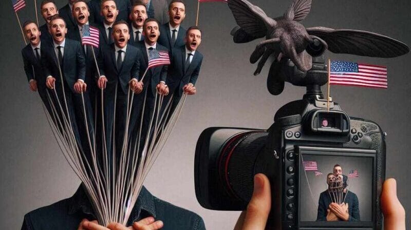 Blížime sa teda k vojne alebo k militarizácii Slovenska s cieľom podporiť amerických zbrojárov ?