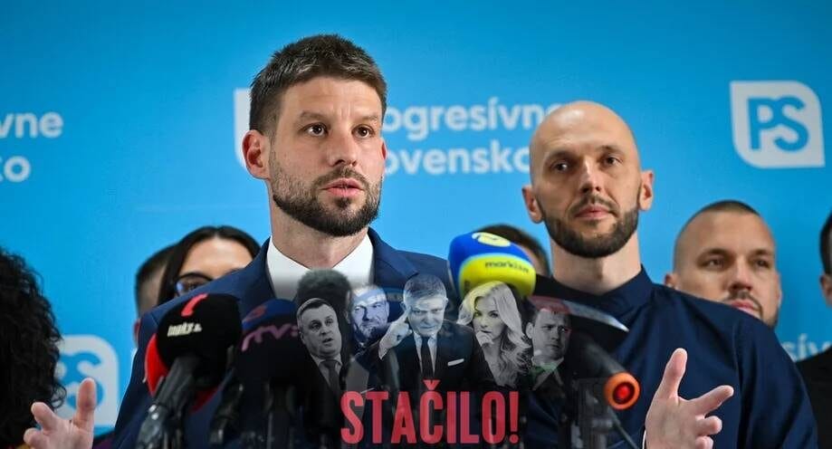 Pokrivený mentálny svet progresívcov.