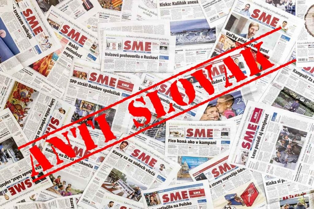 Dezinfo maják „Jedinej žiarivej a večnej pravdy“