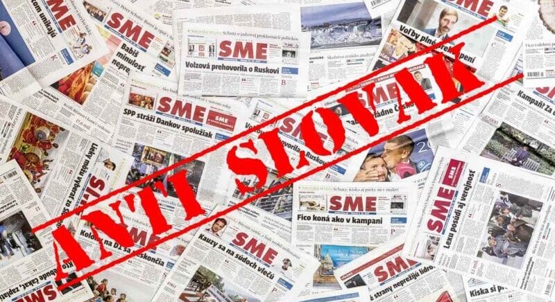 Dezinfo maják „Jedinej žiarivej a večnej pravdy“