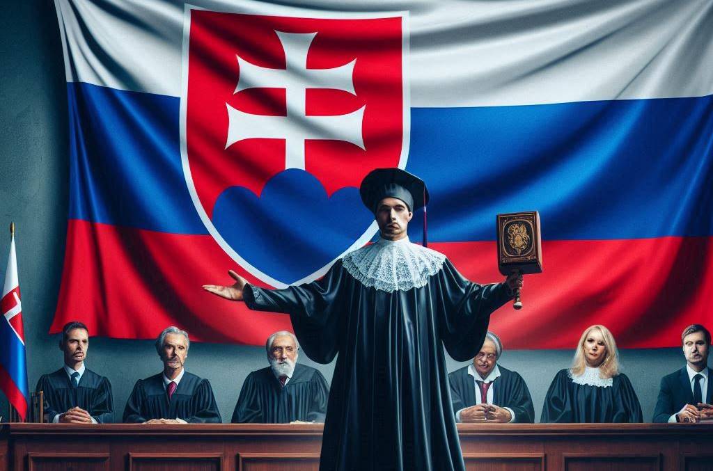 sudca divné praktiky