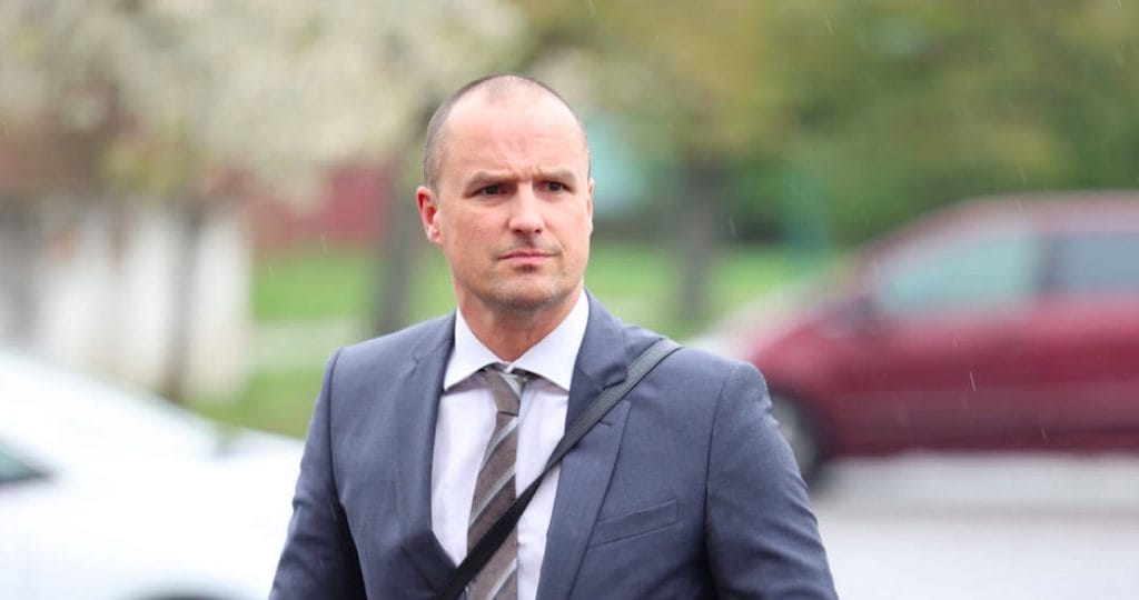 Hon na Davida Lindtnera v progresívnych médiách. Ako štvaná zver.