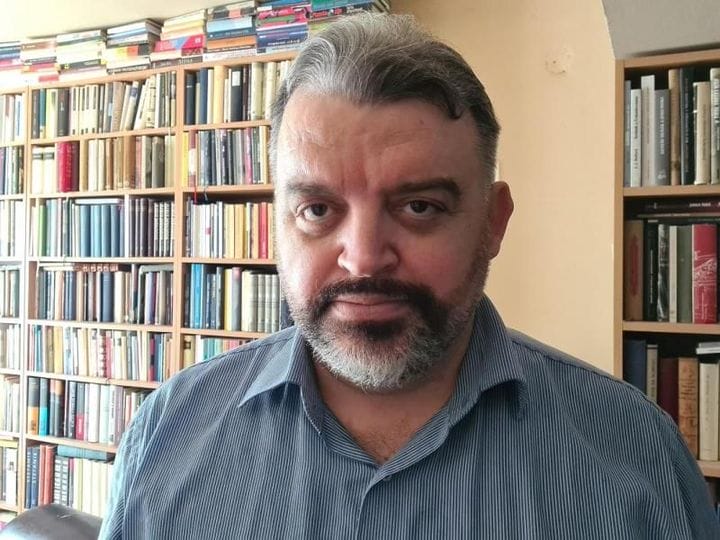 Eduard Chmelár: Eduard Chmelár: Opozícia by so svojou zahraničnou politikou priviedla Slovensko do pekla.