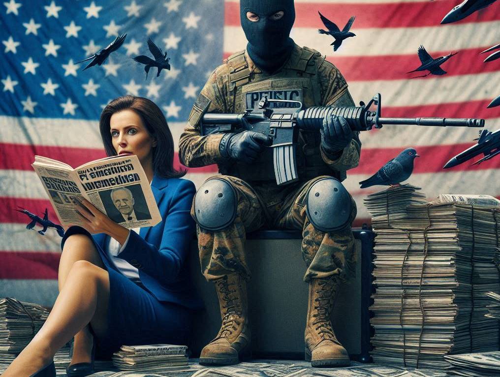 Milí progresívni šašovia chystajte si bubny, rapkáče a voodoo bábky!