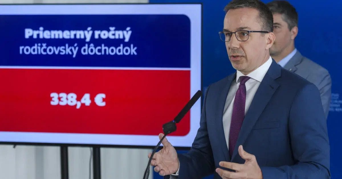 rodičovský dôchodok